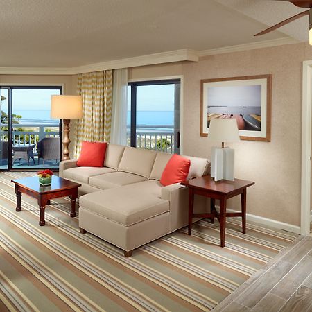 הילטון הד איילנד Omni Hilton Head Oceanfront Resort מראה חיצוני תמונה