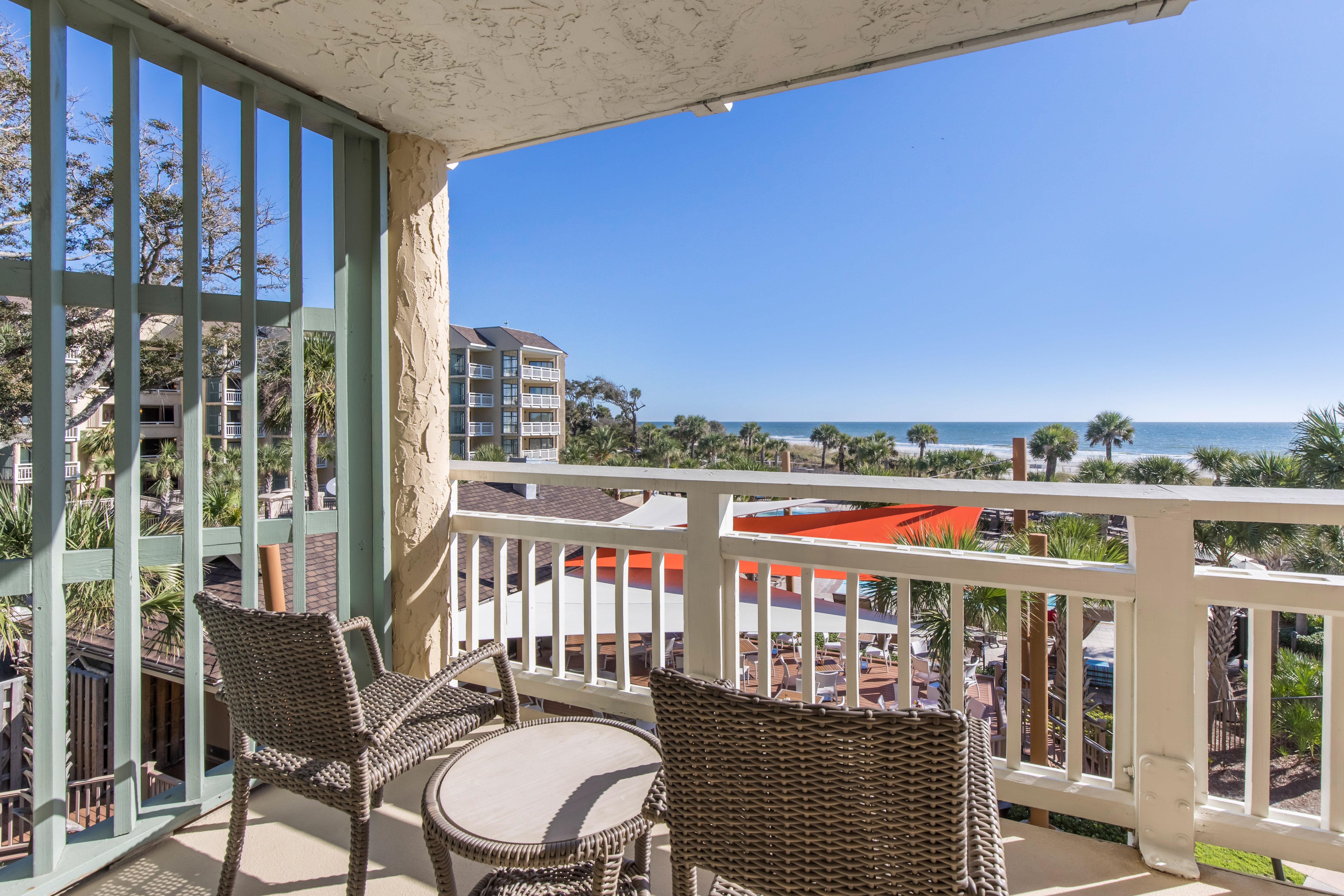 הילטון הד איילנד Omni Hilton Head Oceanfront Resort מראה חיצוני תמונה