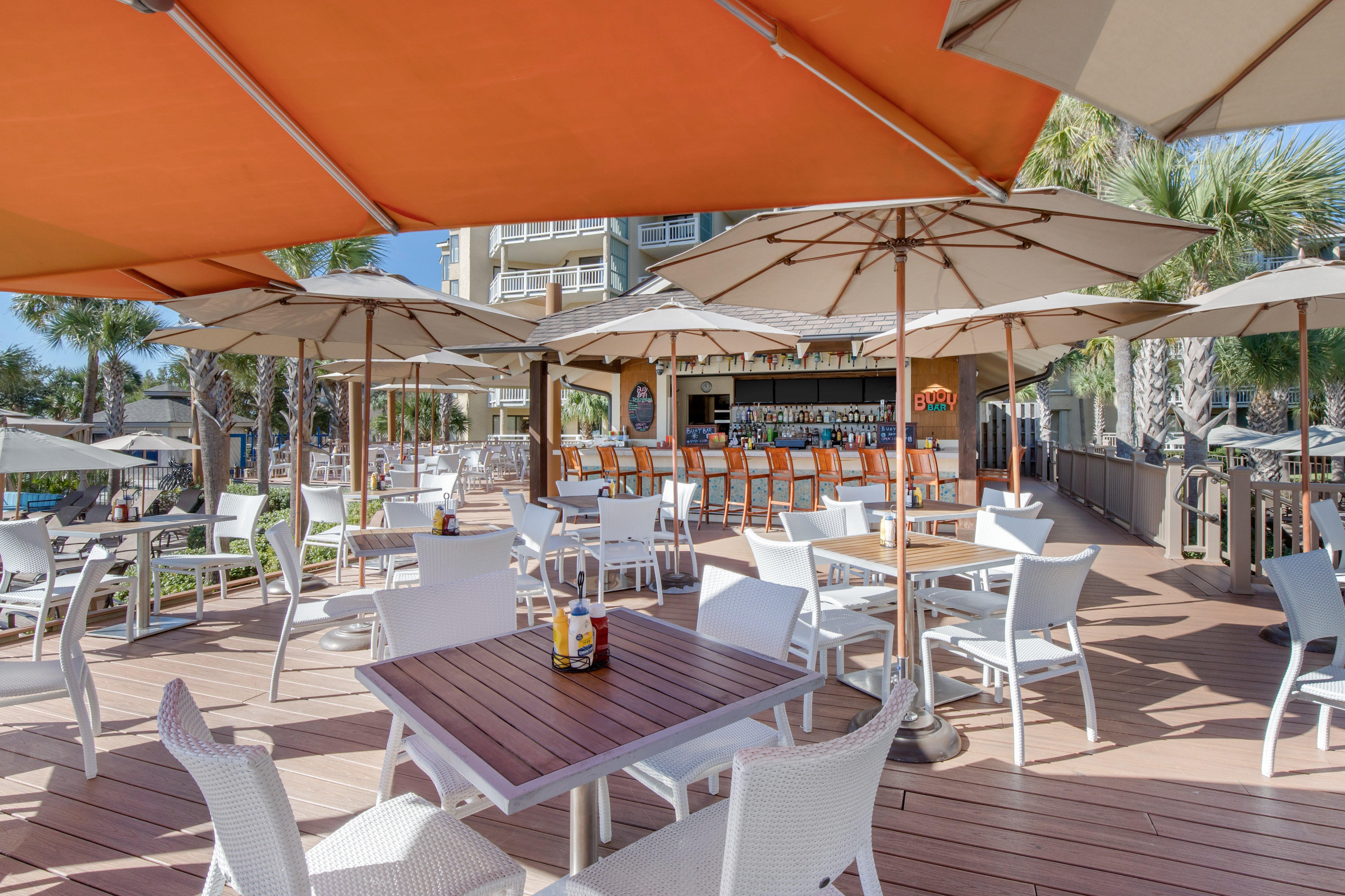 הילטון הד איילנד Omni Hilton Head Oceanfront Resort מראה חיצוני תמונה
