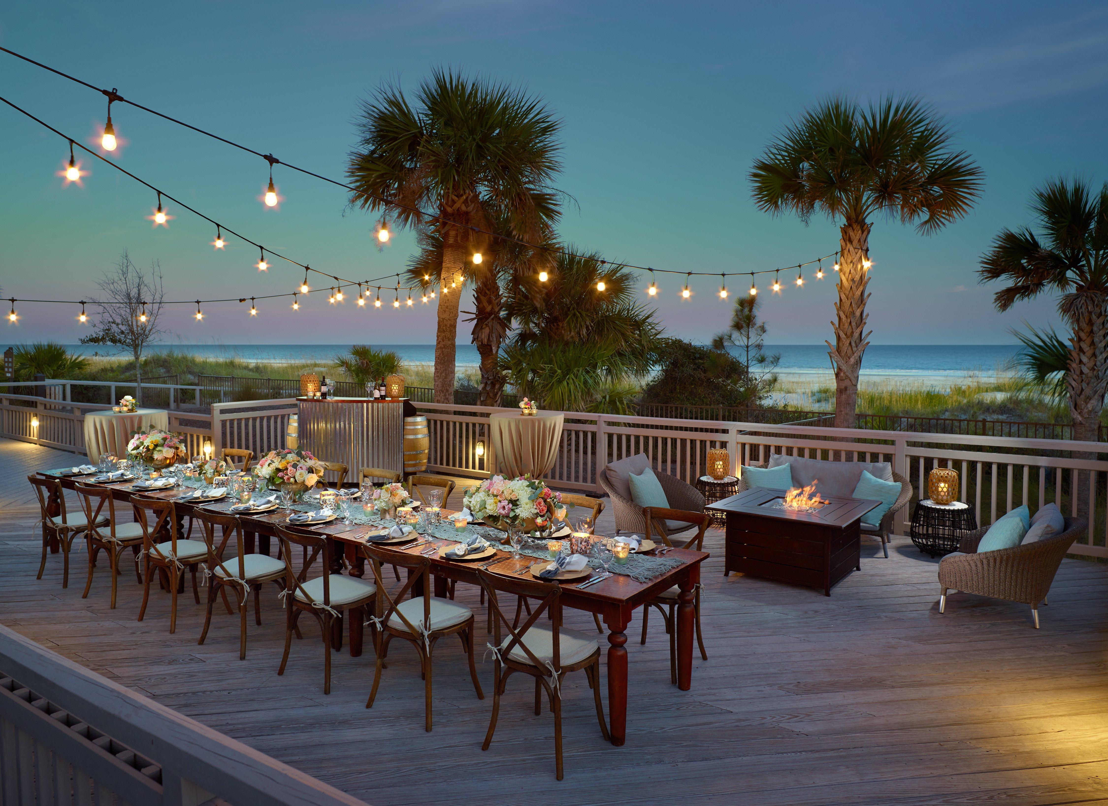 הילטון הד איילנד Omni Hilton Head Oceanfront Resort מראה חיצוני תמונה