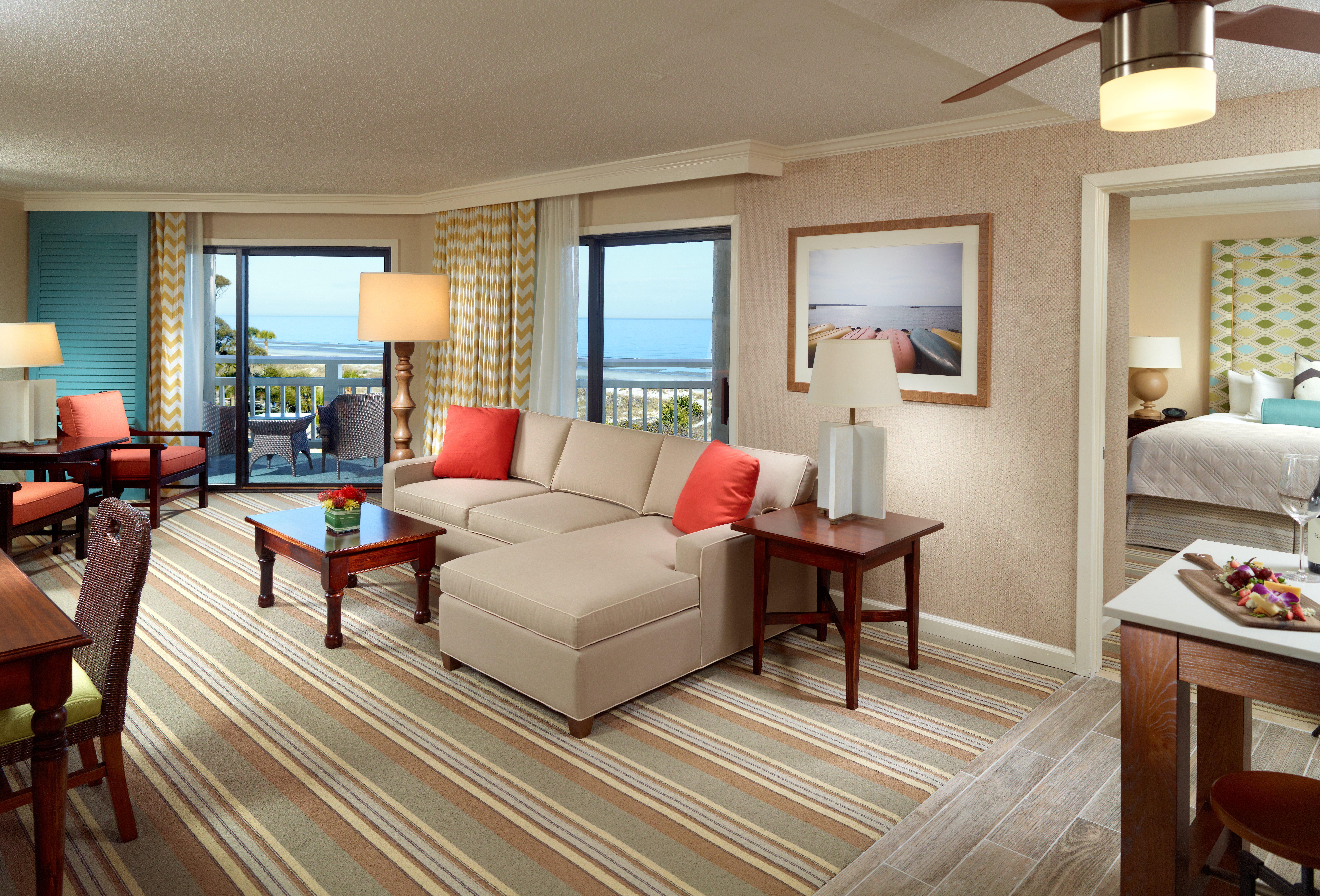 הילטון הד איילנד Omni Hilton Head Oceanfront Resort מראה חיצוני תמונה