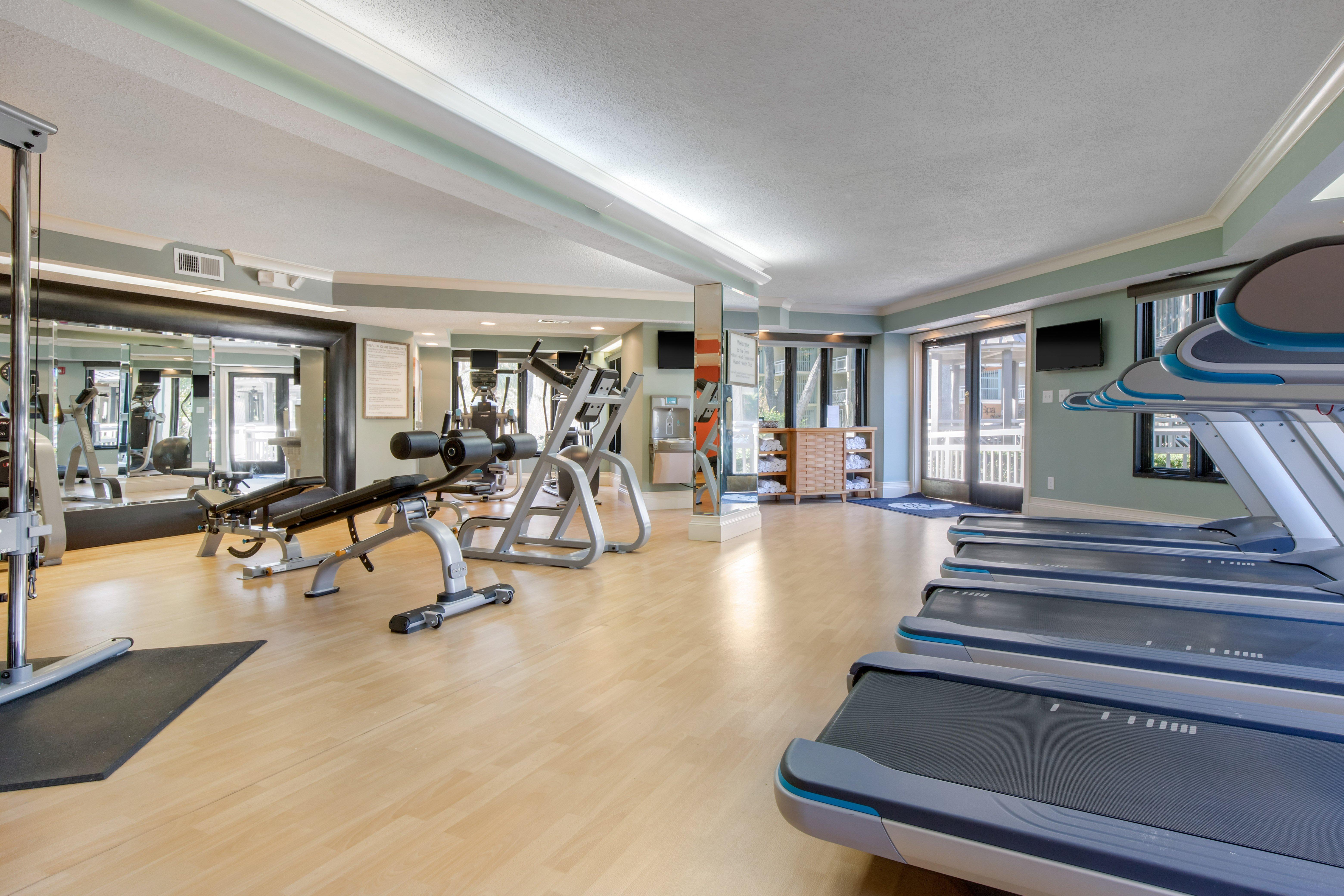 הילטון הד איילנד Omni Hilton Head Oceanfront Resort מראה חיצוני תמונה