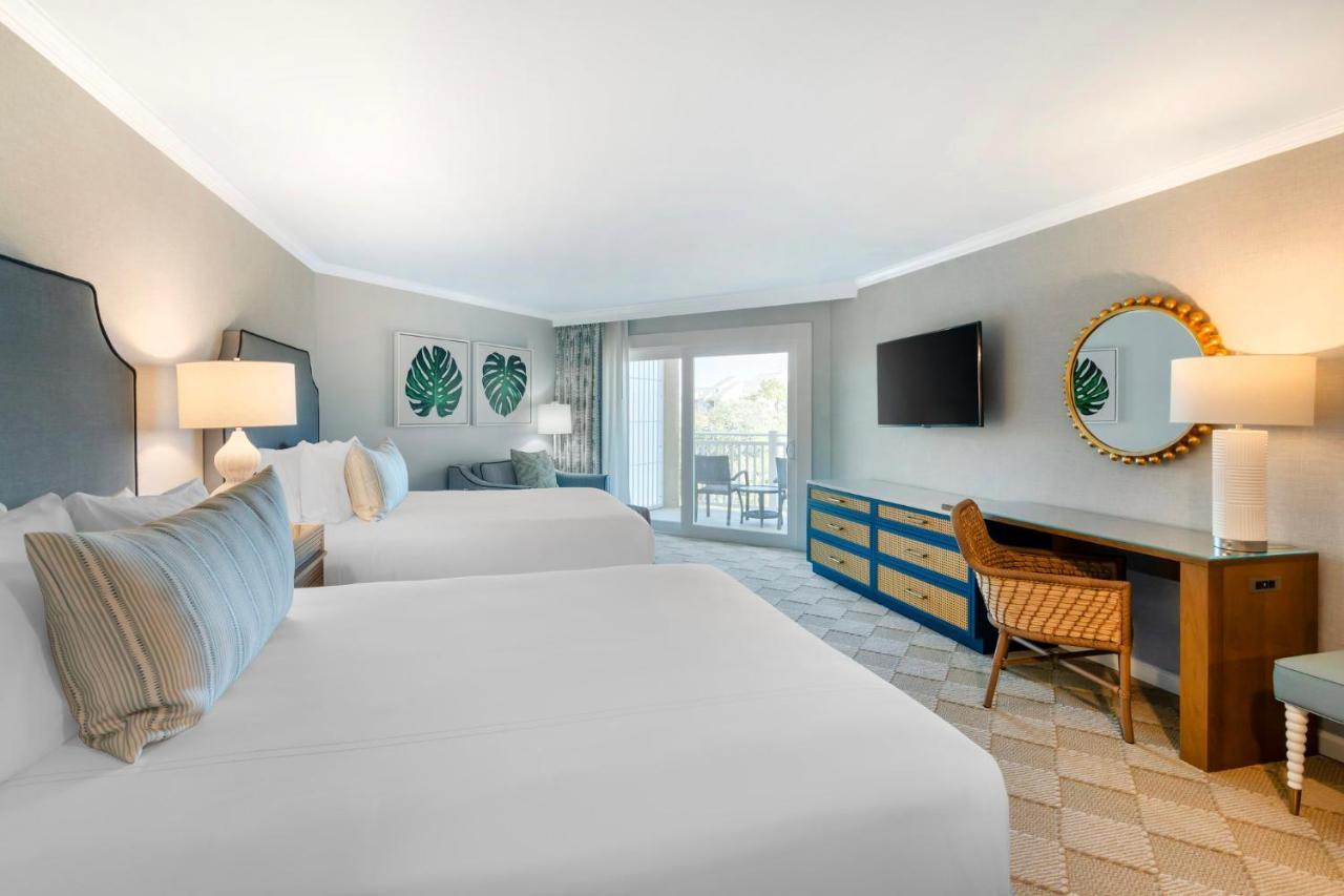 הילטון הד איילנד Omni Hilton Head Oceanfront Resort מראה חיצוני תמונה