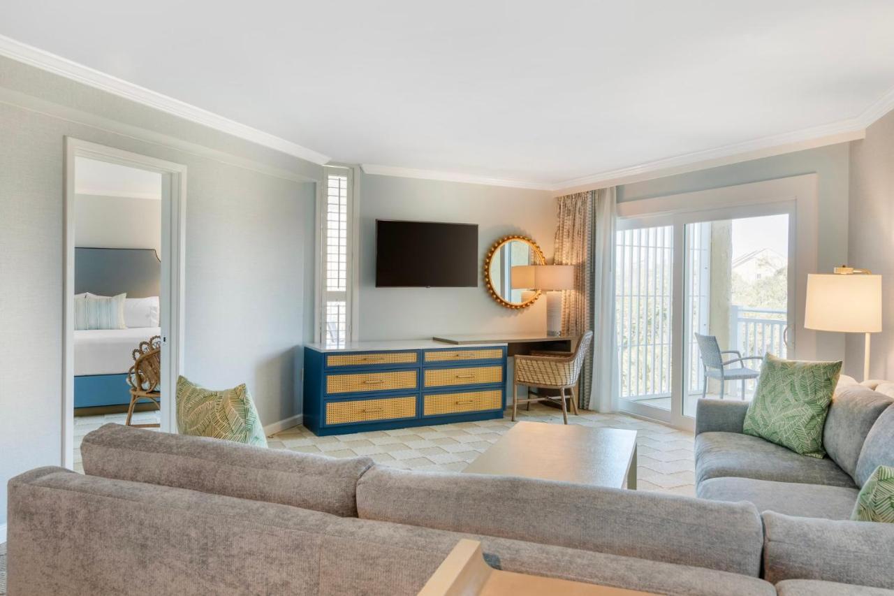הילטון הד איילנד Omni Hilton Head Oceanfront Resort מראה חיצוני תמונה