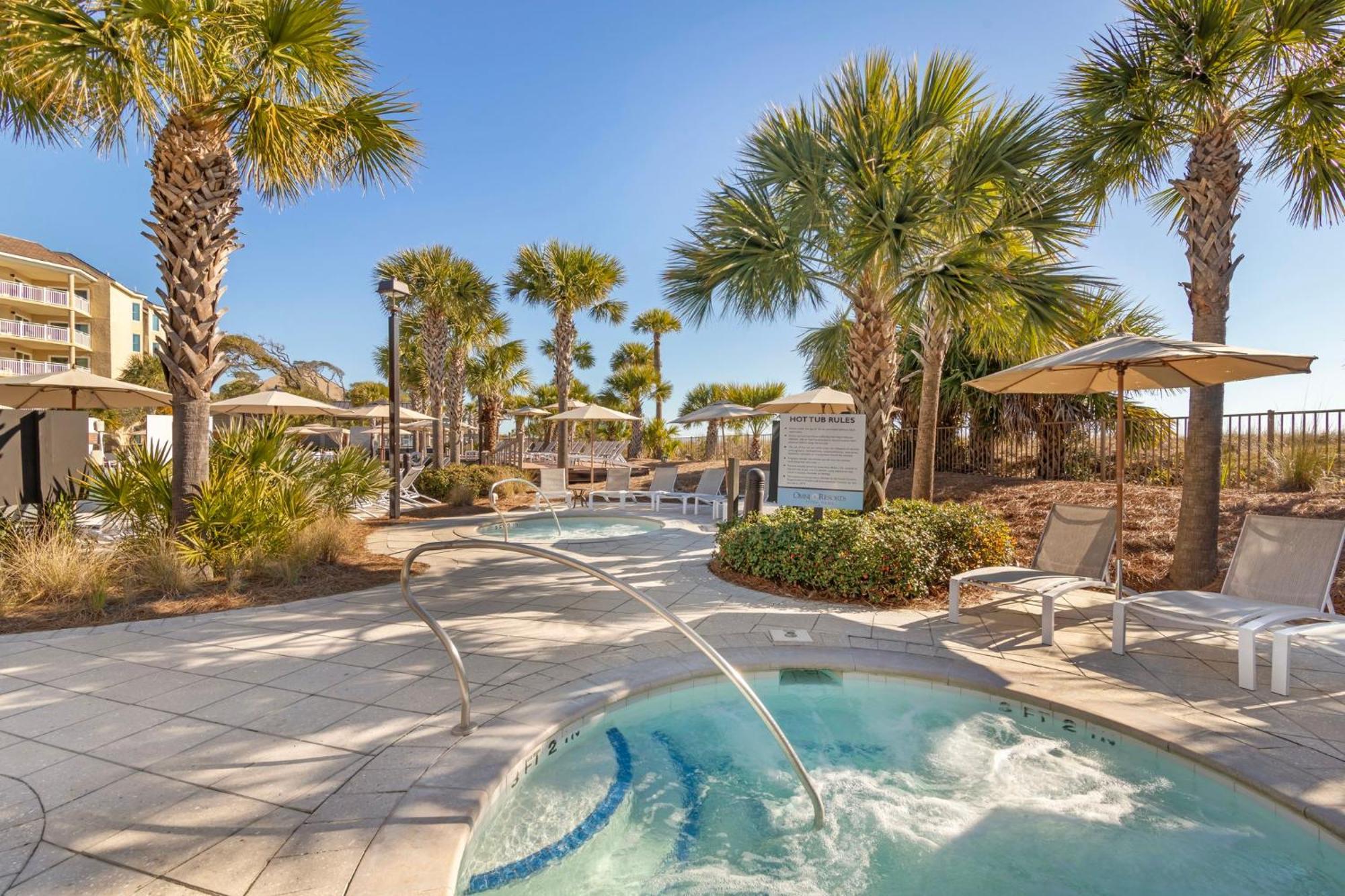 הילטון הד איילנד Omni Hilton Head Oceanfront Resort מראה חיצוני תמונה