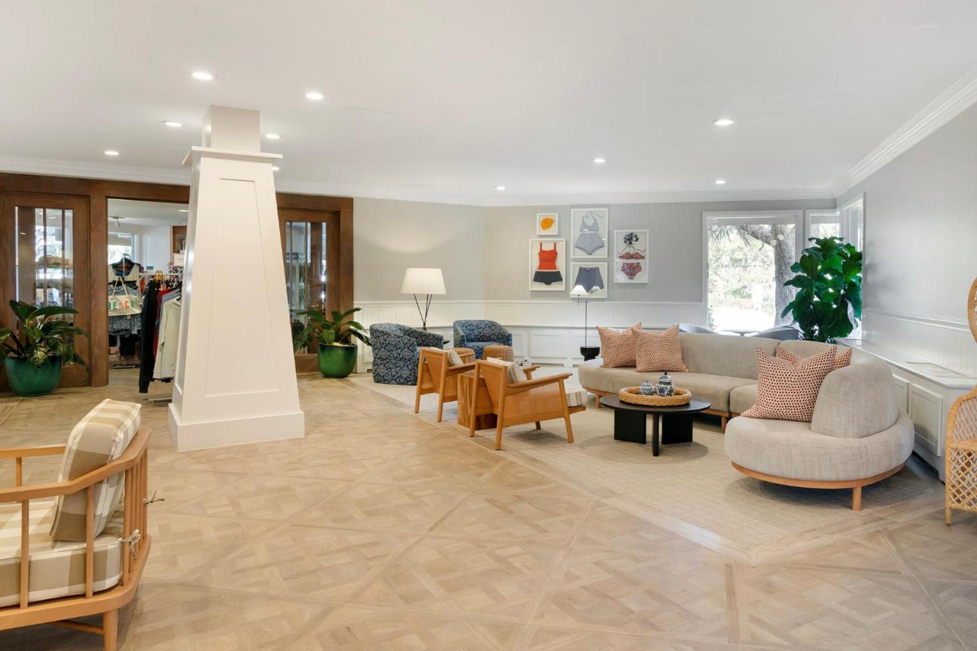 הילטון הד איילנד Omni Hilton Head Oceanfront Resort מראה חיצוני תמונה