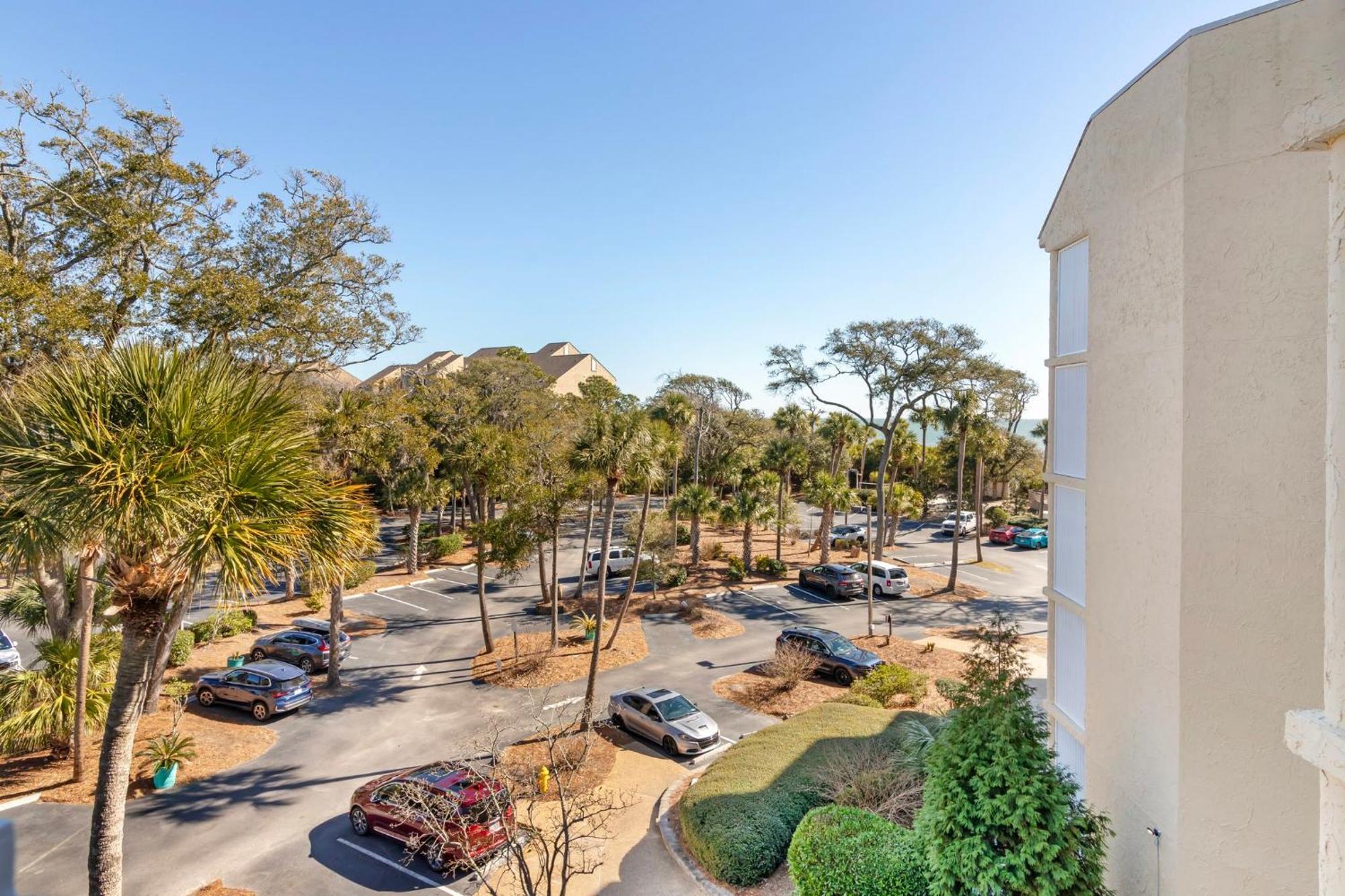 הילטון הד איילנד Omni Hilton Head Oceanfront Resort מראה חיצוני תמונה