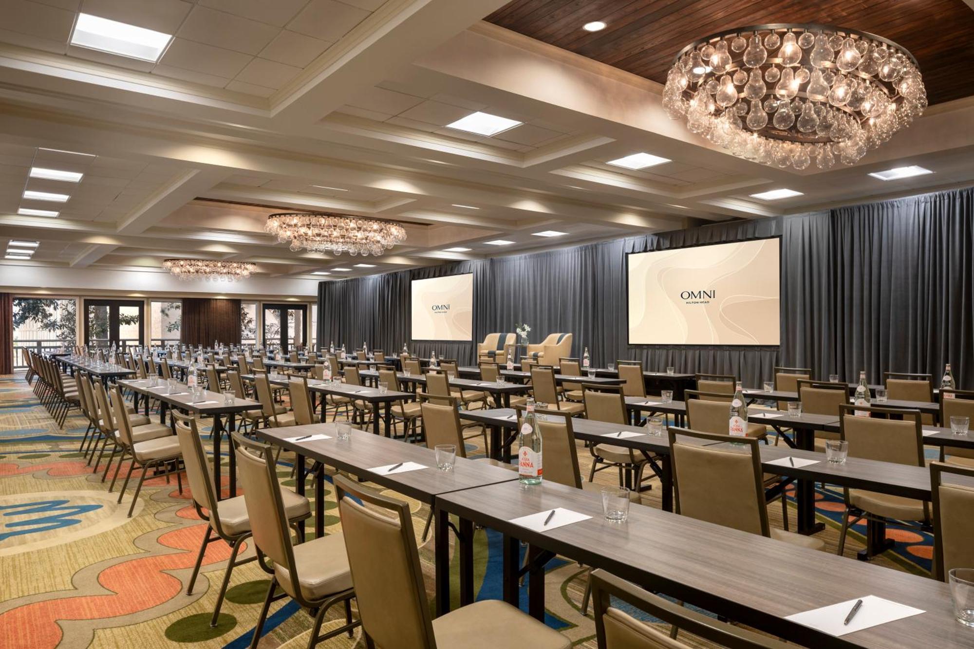 הילטון הד איילנד Omni Hilton Head Oceanfront Resort מראה חיצוני תמונה