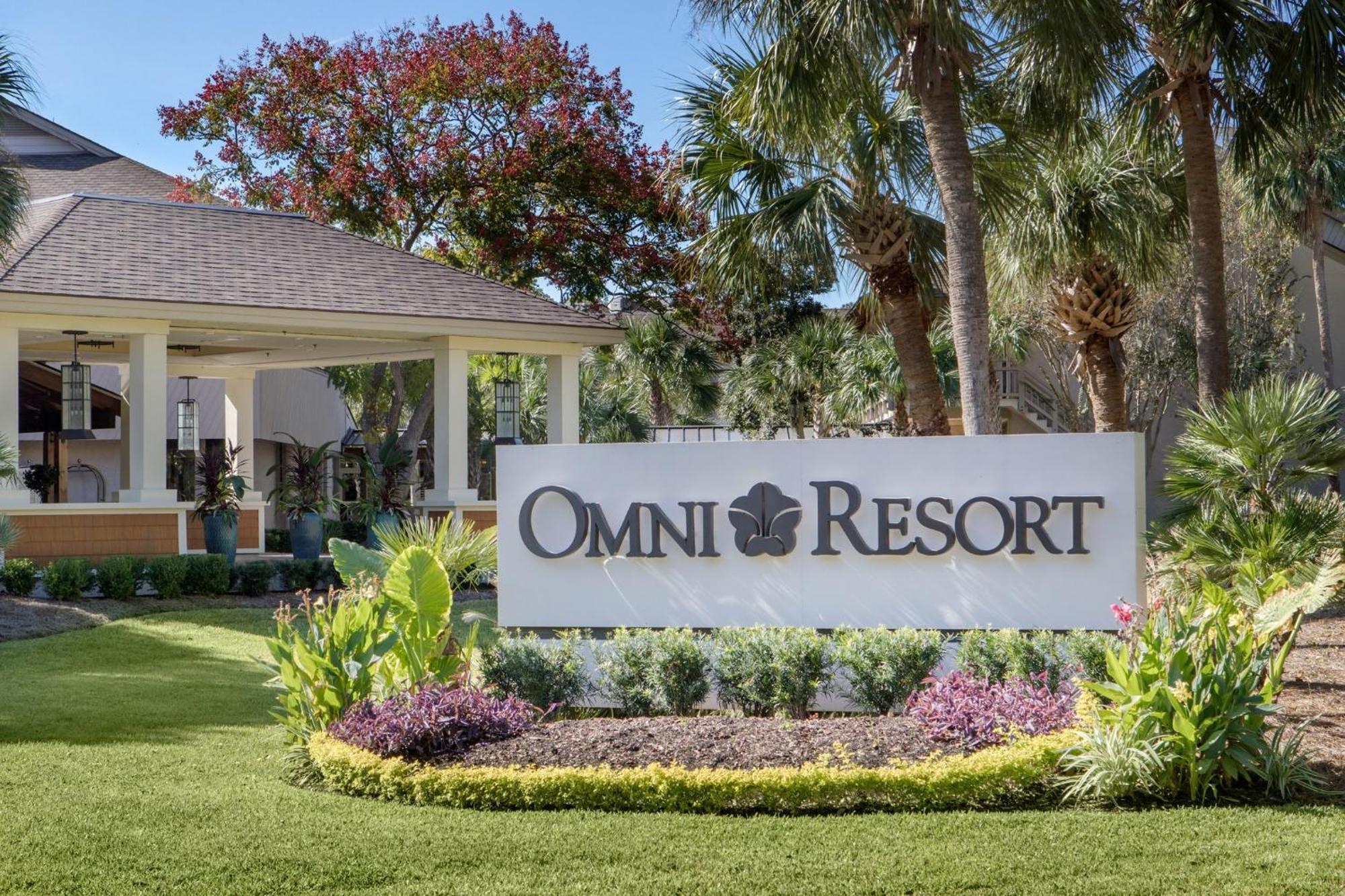 הילטון הד איילנד Omni Hilton Head Oceanfront Resort מראה חיצוני תמונה