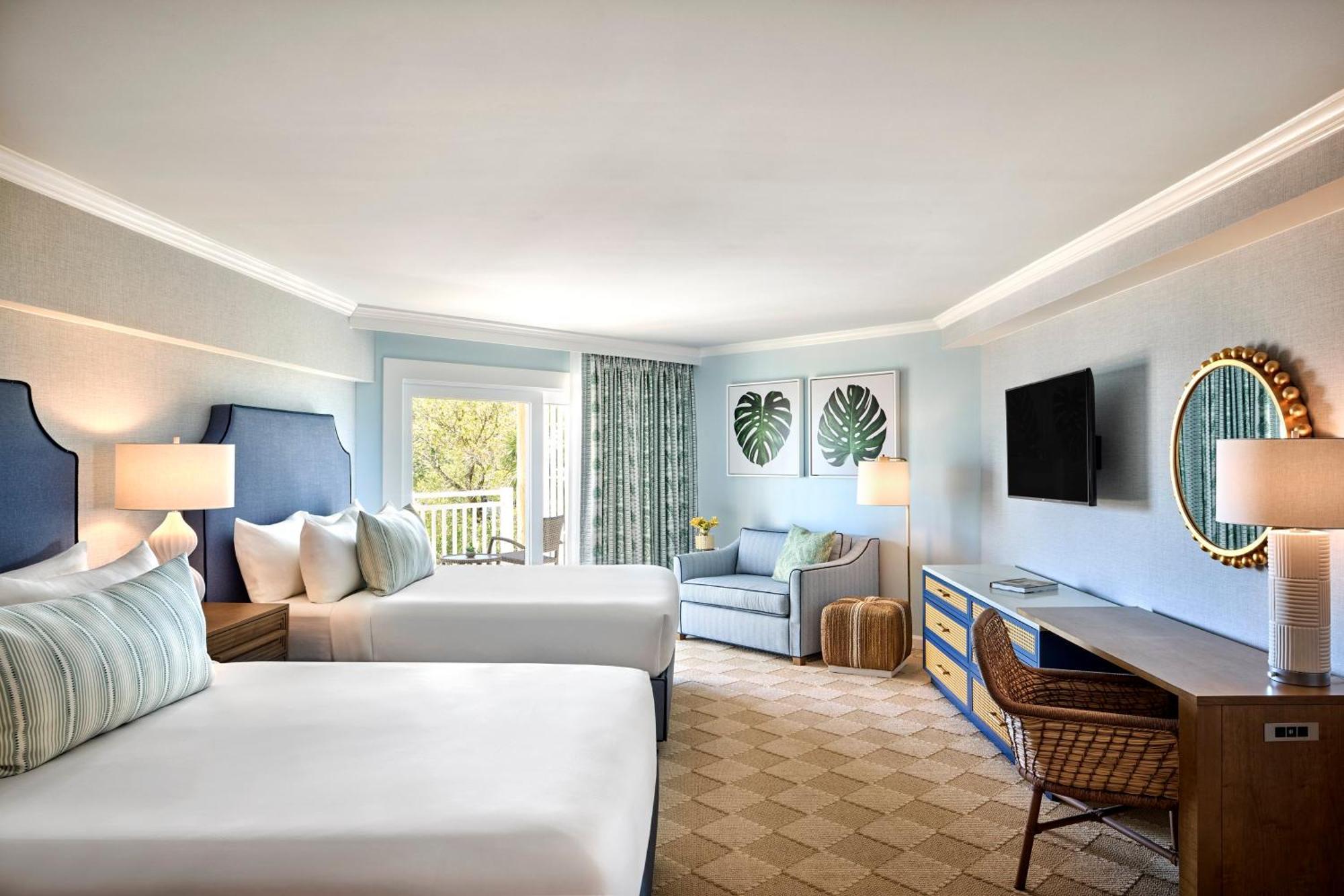 הילטון הד איילנד Omni Hilton Head Oceanfront Resort מראה חיצוני תמונה